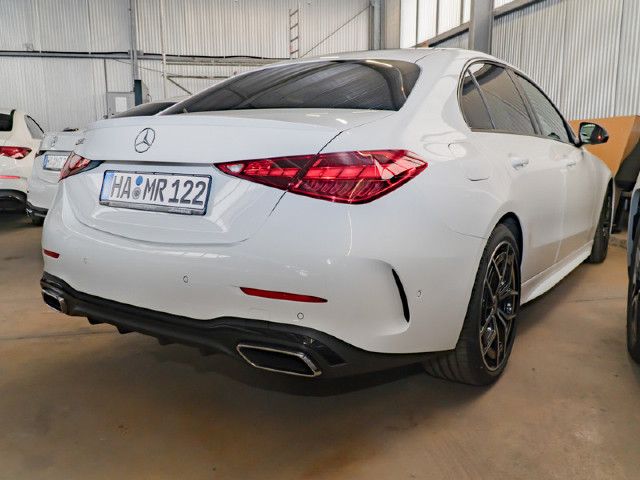 Mercedes-Benz C 200 AMG Line Sedan