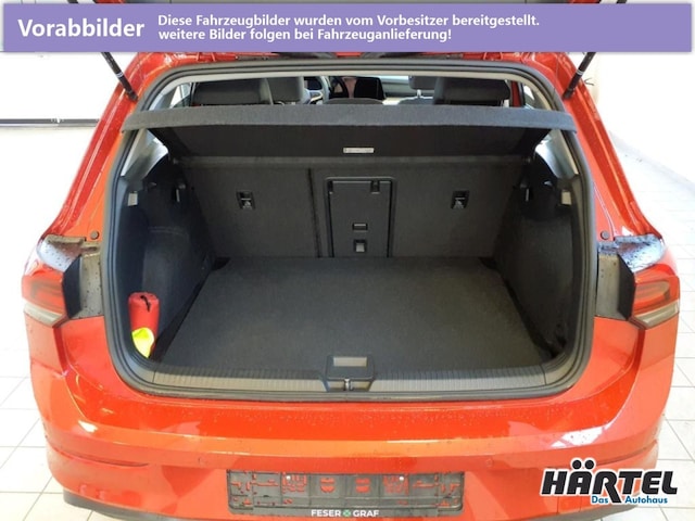 Volkswagen Golf DSG Life