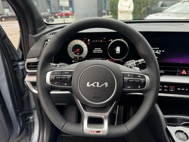 Kia Sportage GT-Line