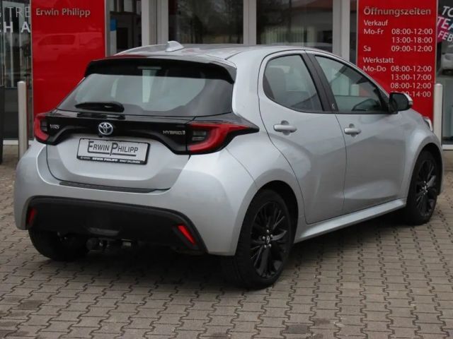 Toyota Yaris Comfort Hybride Team D