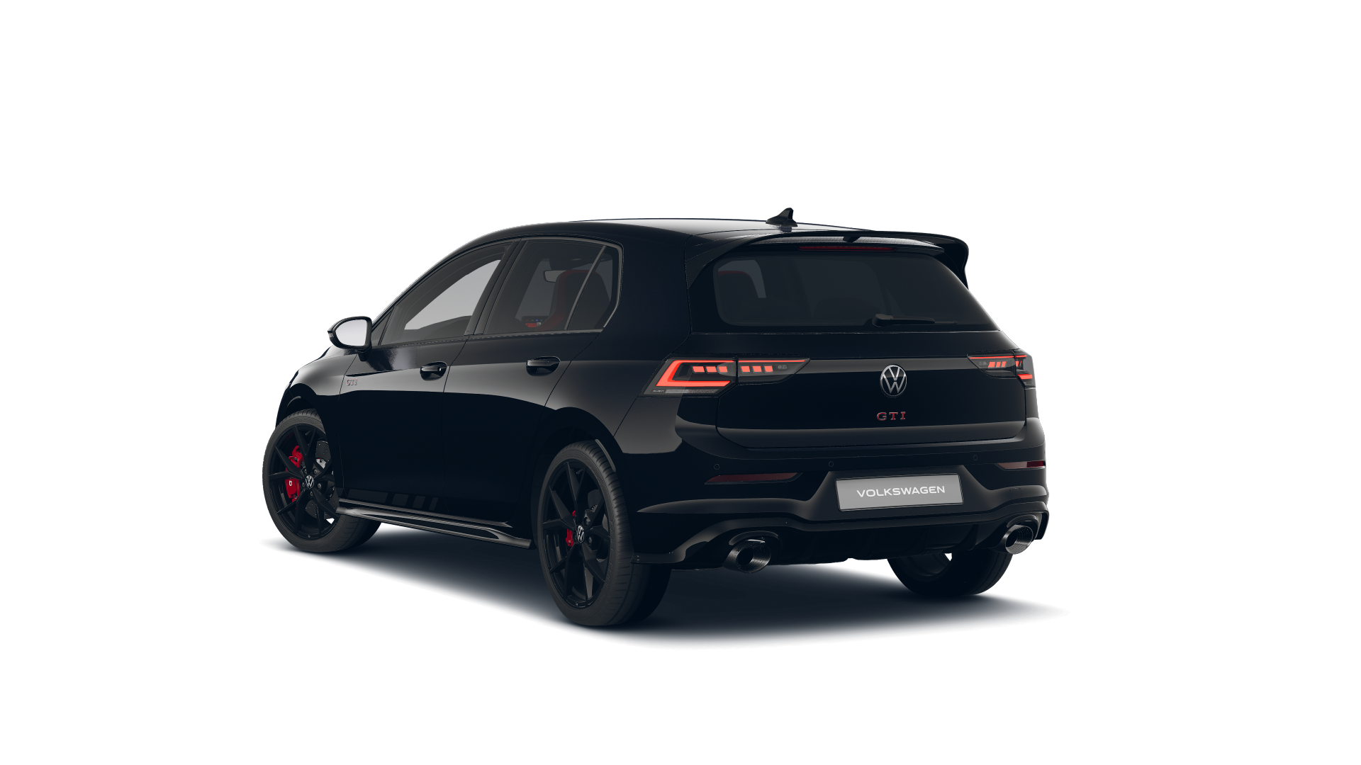 Volkswagen Golf 2.0 TSI GTI Golf VIII