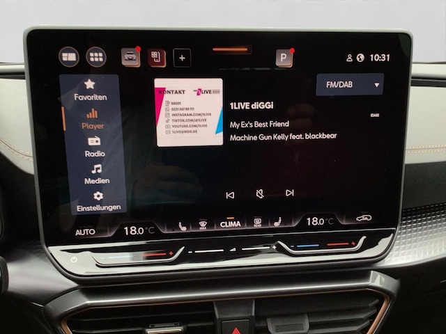 Cupra Formentor DSG VZ