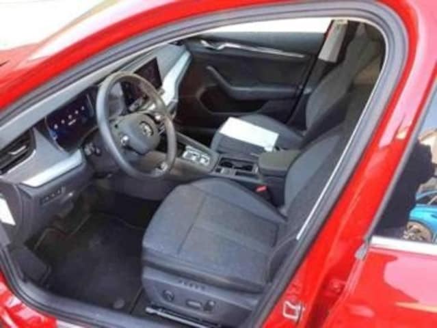 Skoda Octavia Combi iV