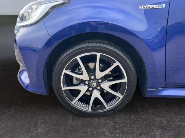 Toyota Yaris Hatchback Hybride Style