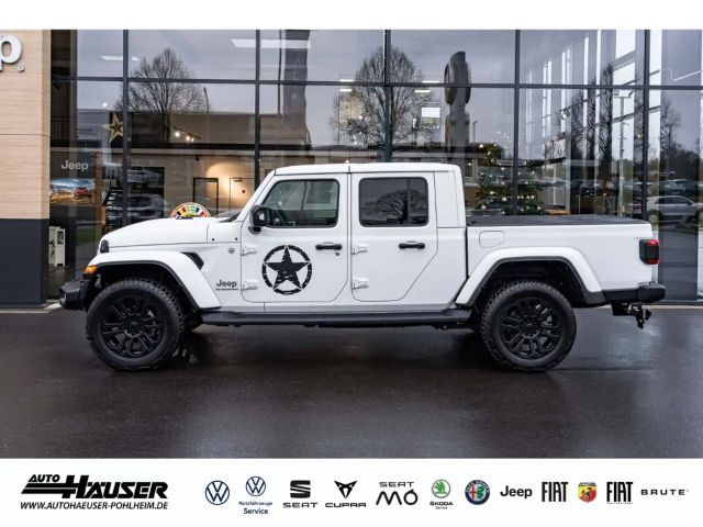 Jeep Gladiator 4x4 Overland