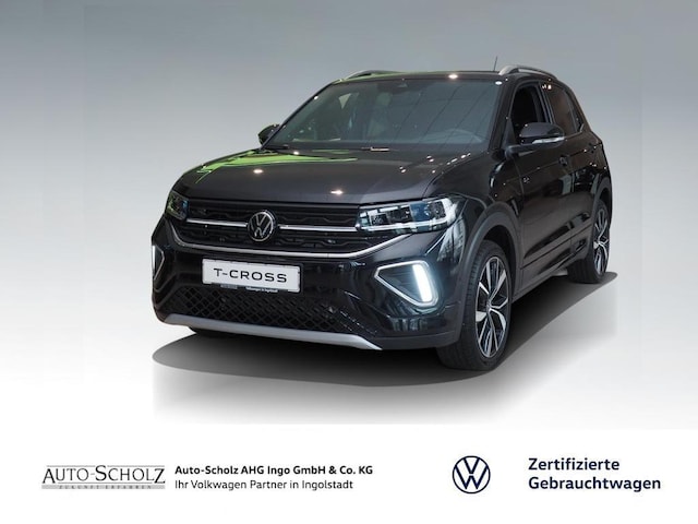 Volkswagen T-Cross 1.5 TSI ACT DSG R-Line
