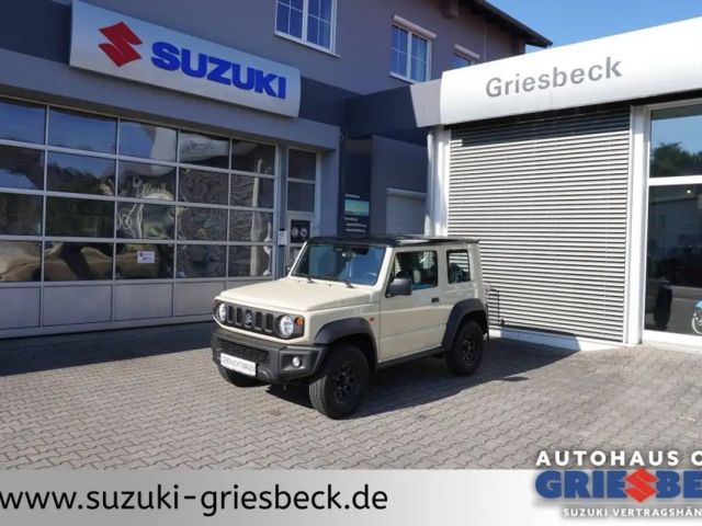 Suzuki Jimny AllGrip Comfort