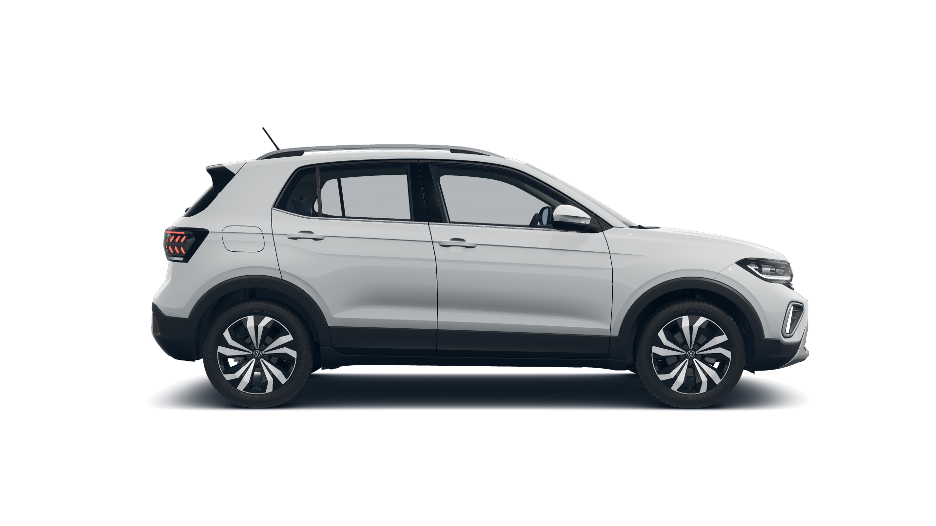 Volkswagen T-Cross 1.0 TSI IQ.Drive