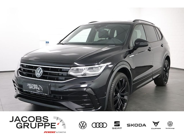 Volkswagen Tiguan 2.0 TDI Allspace R-Line