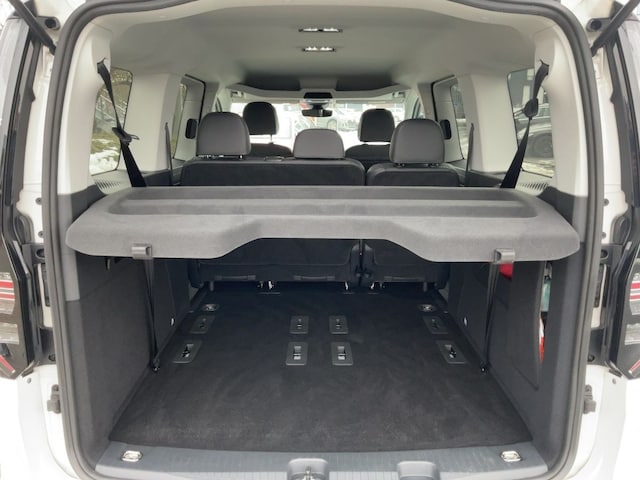 Volkswagen Caddy 2.0 TDI DSG Maxi Style