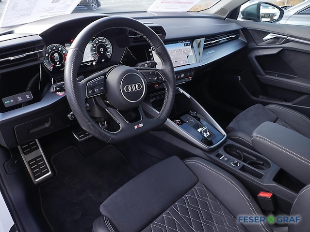 Audi S3 Quattro S-Tronic Sedan