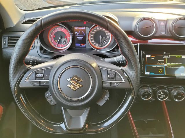 Suzuki Swift Hybrid Sport