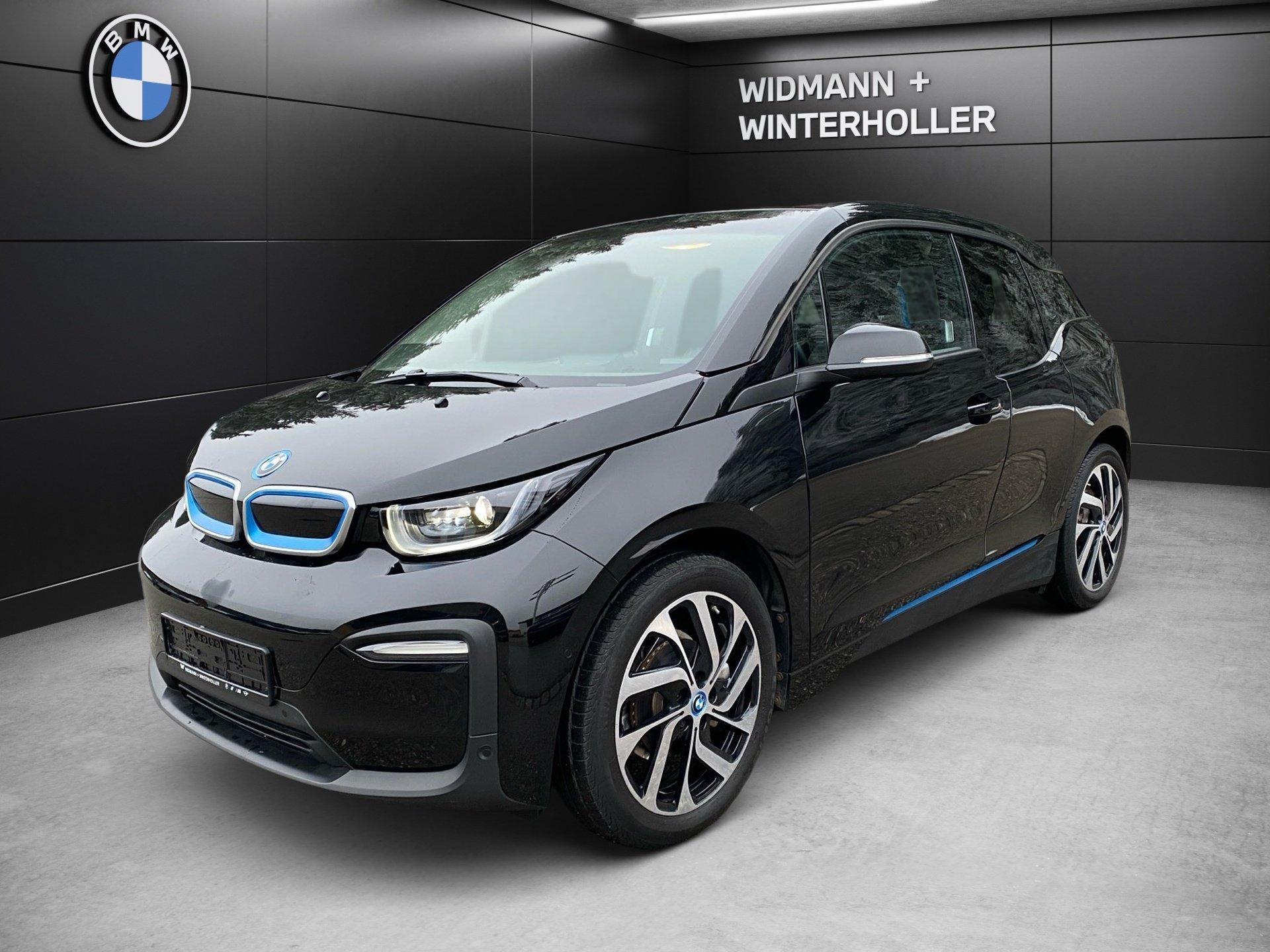 BMW i3 120Ah