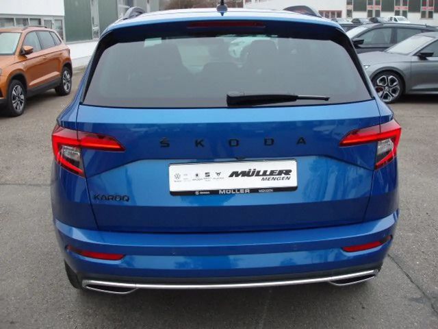 Skoda Karoq Sportline