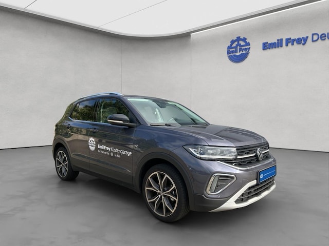 Volkswagen T-Cross 1.0 TSI DSG Style