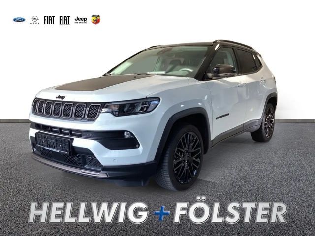 Jeep Compass Upland MHEV Panorama/LED/NAVI/GJR/Kamera