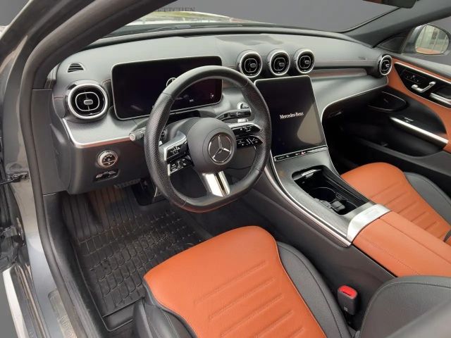 Mercedes-Benz C 300 4MATIC AMG Line Estate