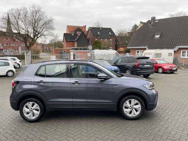Volkswagen T-Cross 1.0 TSI DSG Life