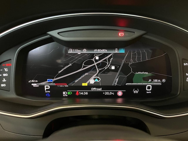 Audi RS6 Avant Quattro