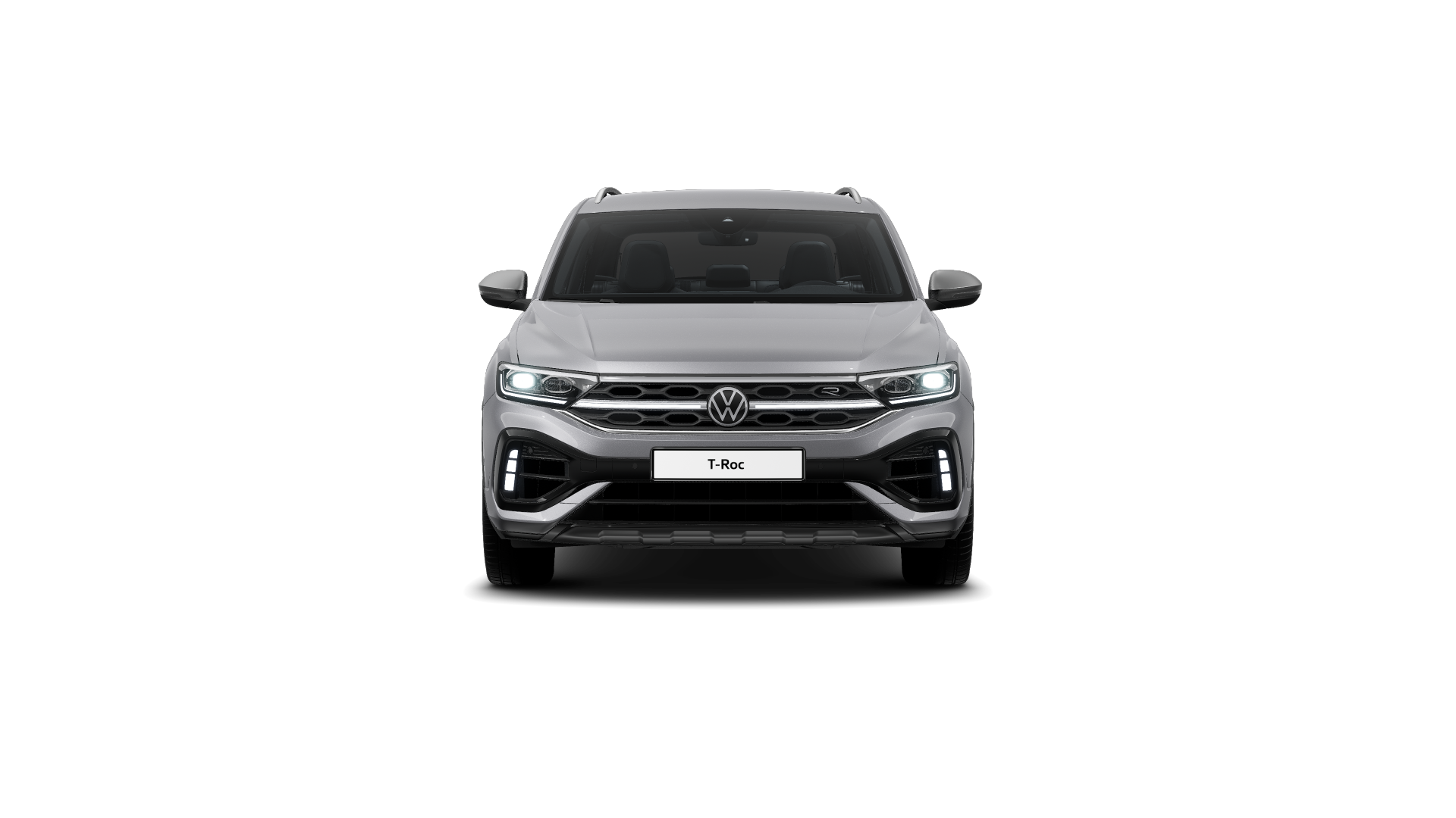 Volkswagen T-Roc 2.0 TSI 4Motion DSG