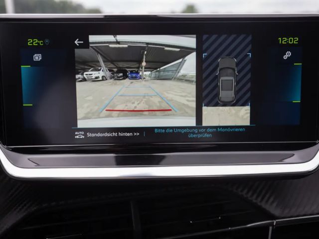 Peugeot 2008 Allure Pack