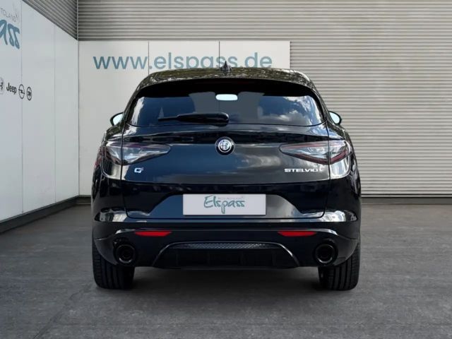 Alfa Romeo Stelvio Q4 Veloce