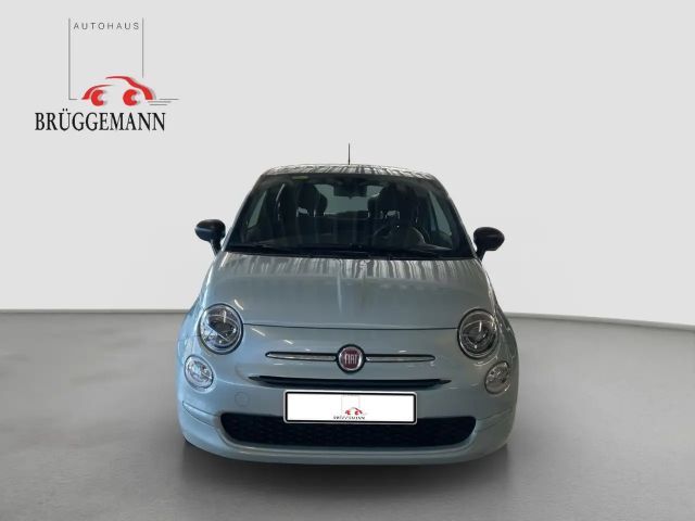 Fiat 500 1.0 Hybrid + Ganzjahresreifen