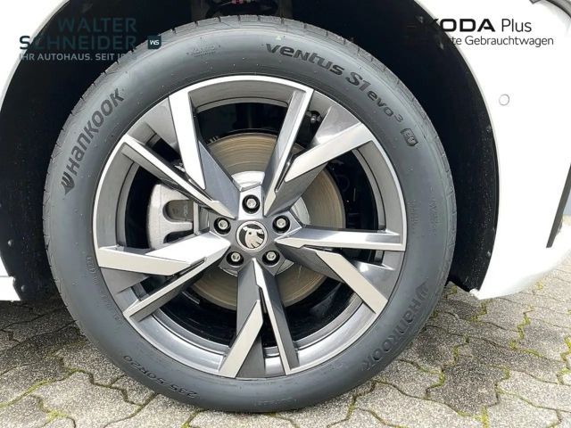 Skoda Enyaq Coupe Sportline