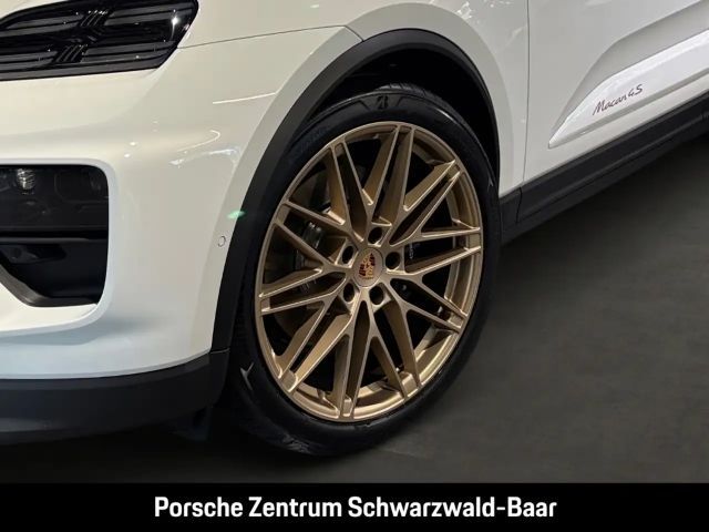 Porsche Macan 4S