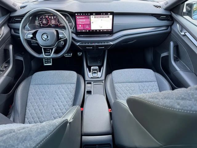 Skoda Octavia 2.0 TDI Combi Sportline