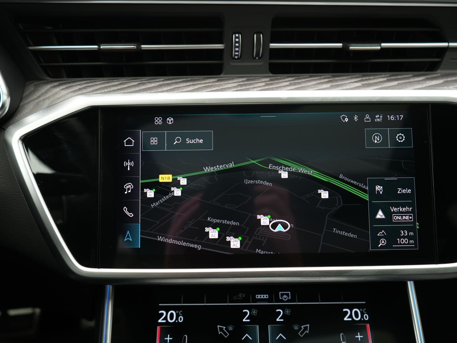 Audi A6 50 TFSI Hybride Quattro S-Line