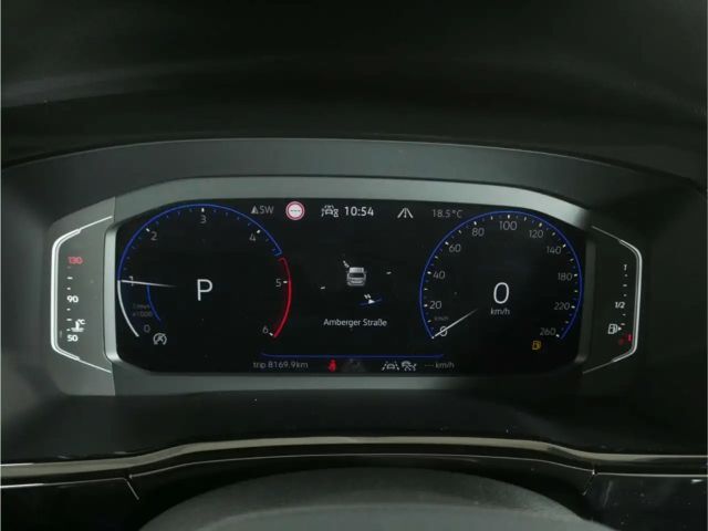 Volkswagen Touran 2.0 TDI Highline R-Line Style