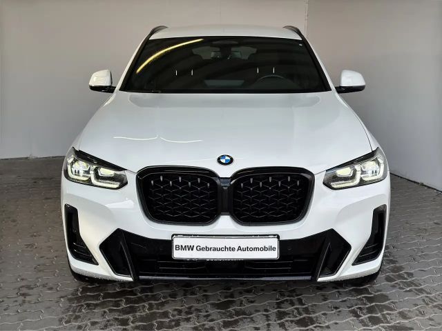 BMW X4 M-Sport xDrive30d