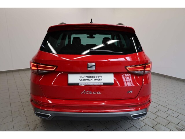 Seat Ateca 1.5 TSI FR-lijn