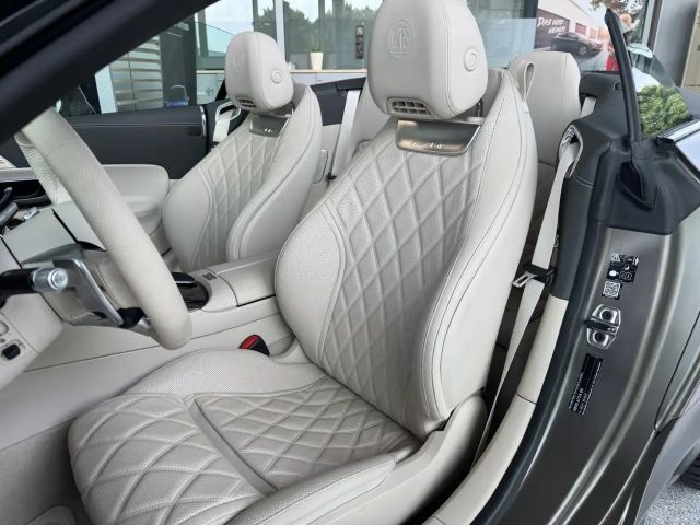 Mercedes-Benz AMG SL 4MATIC