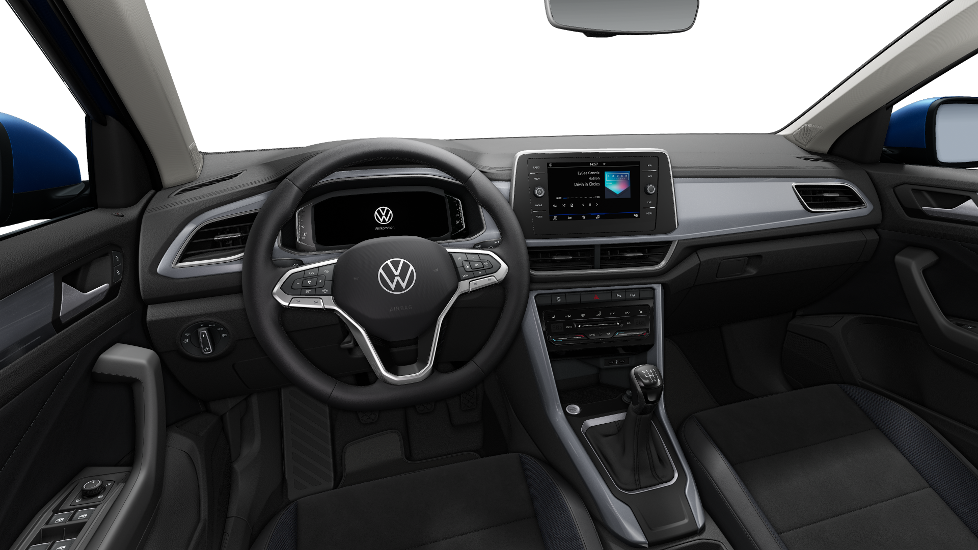 Volkswagen T-Roc 2.0 TDI Style