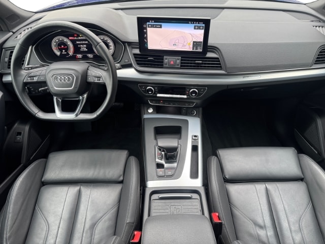 Audi Q5 45 TFSI Quattro S-Tronic Sportback