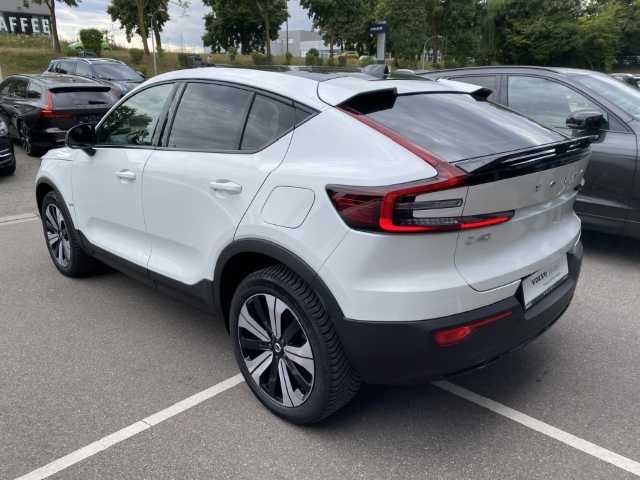 Volvo C40 Plus Recharge