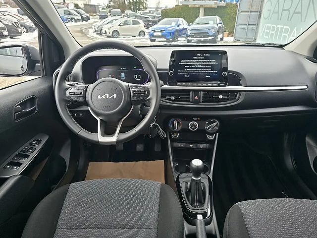 Kia Picanto 1,2 DPI Titan - 4-Zylinder!