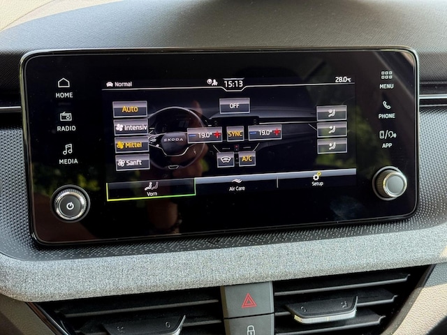 Skoda Kamiq 1.0 TSI Tour