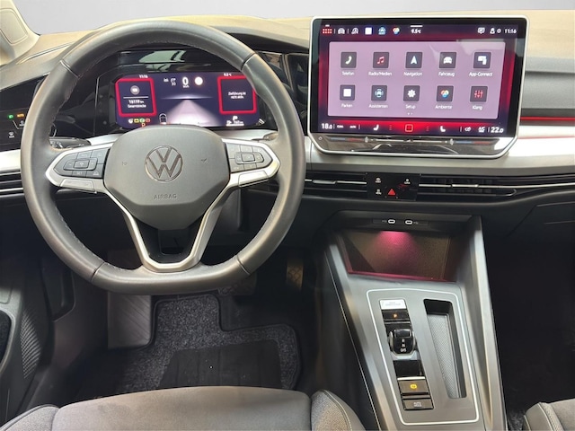 Volkswagen Golf DSG Golf VIII Life Variant