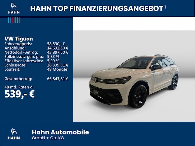 Volkswagen Tiguan IQ.Drive