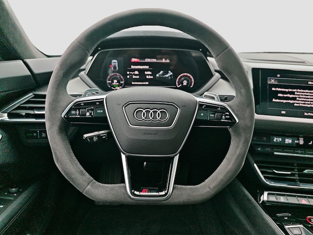 Audi RS e-tron GT Quattro