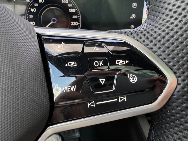 Volkswagen Touareg 3.0 V6 TSI