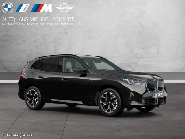 BMW X3 M-Sport xDrive