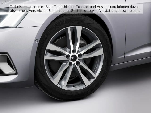 Audi A6 50 TDI Quattro