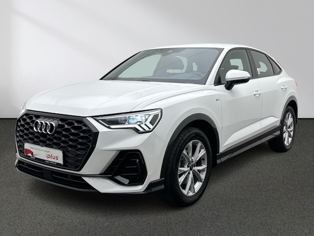 Audi Q3 35 TDI S-Line Sportback