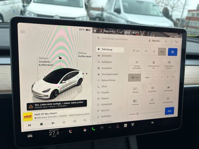 Tesla Model 3 RWD