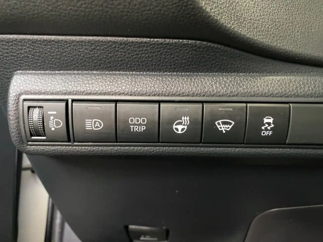 Toyota Corolla Hybride Team D