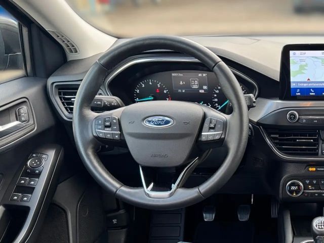 Ford Focus Titanium Wagon